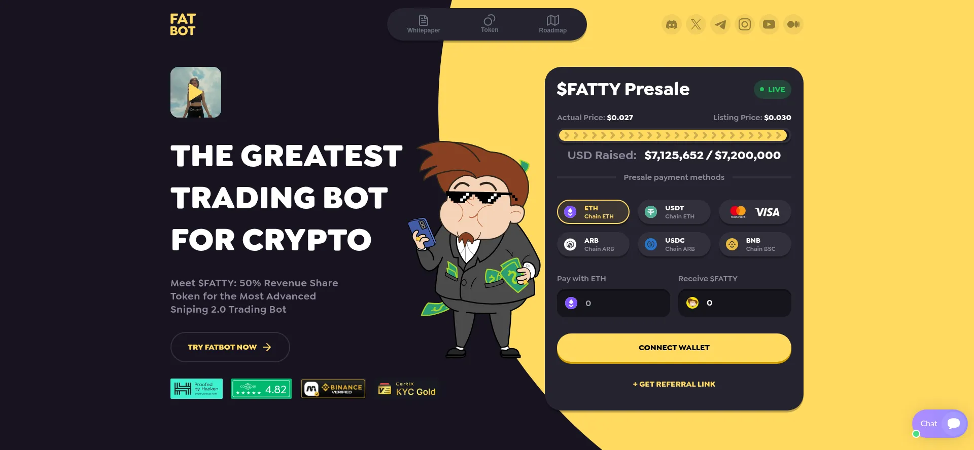 Fatty.io