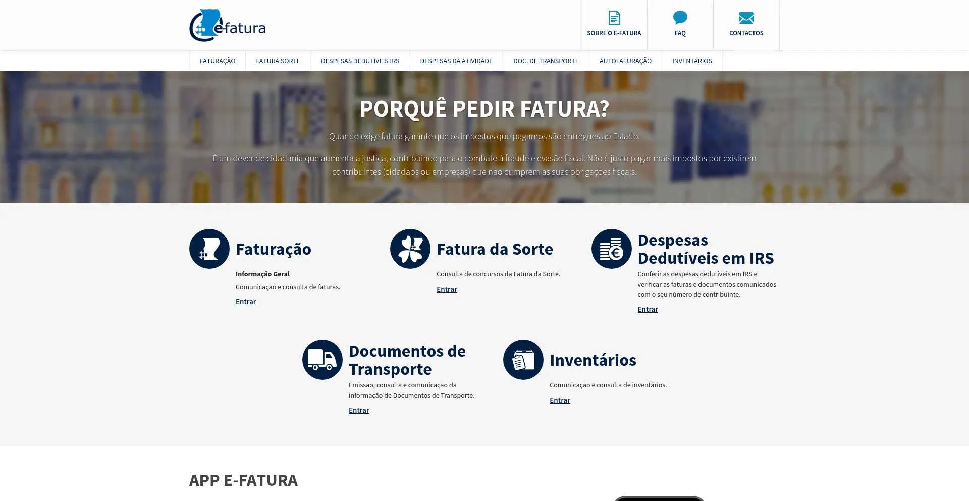 Faturas.portaldasfinancas.gov.pt