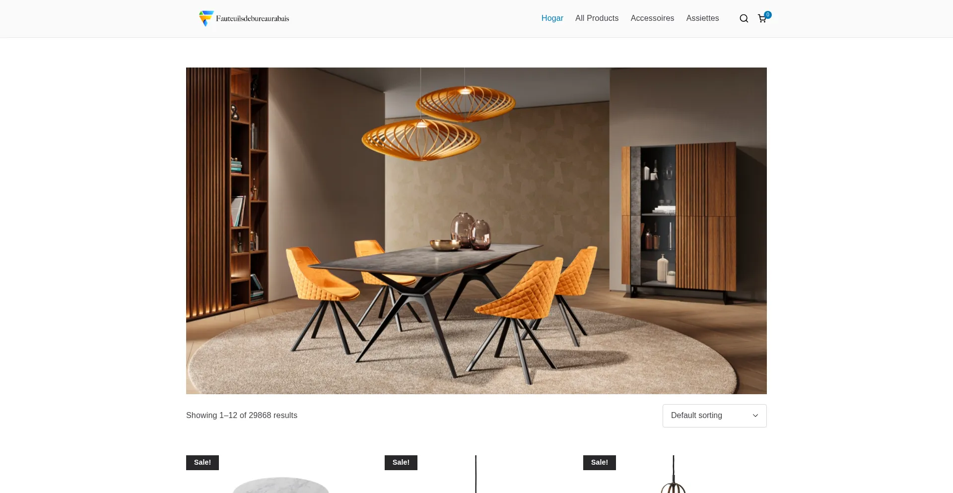 Fauteuilsdebureaurabais.com 安全可靠吗？
