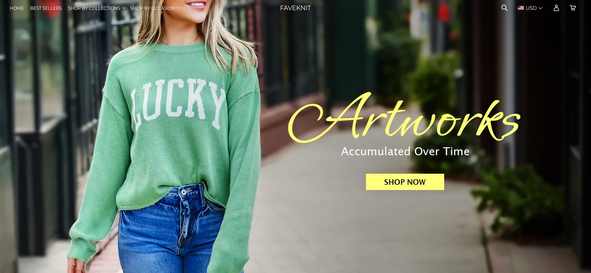 Faveknit.com