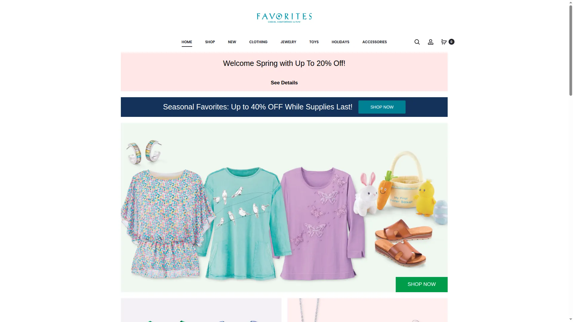 Favoritesstore.com