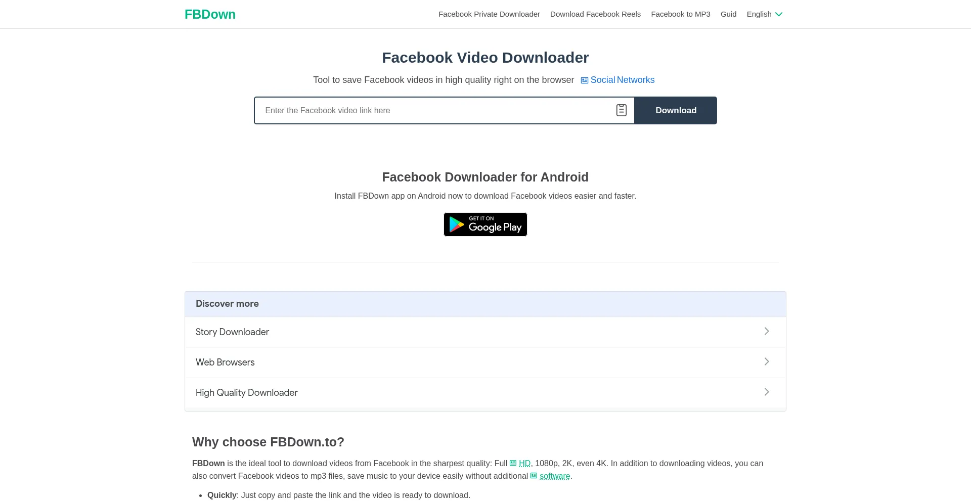 Fbdown.to