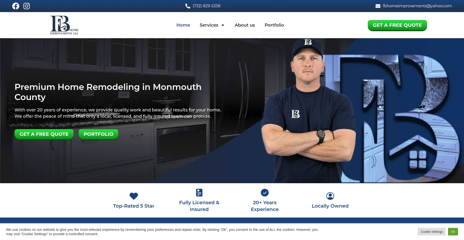 Fbhomeimprovementsllc.com