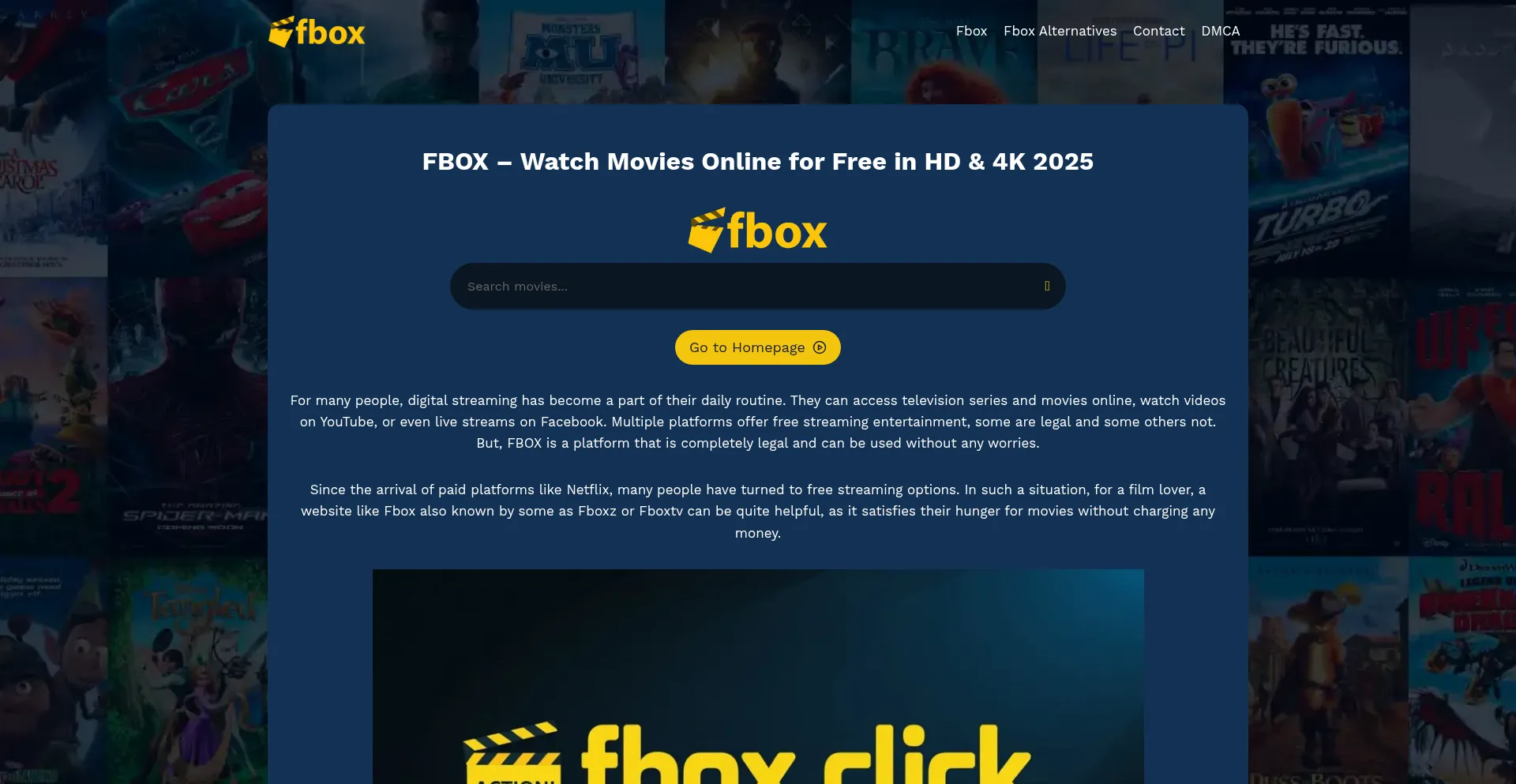 Fbox.click 安全可靠吗？