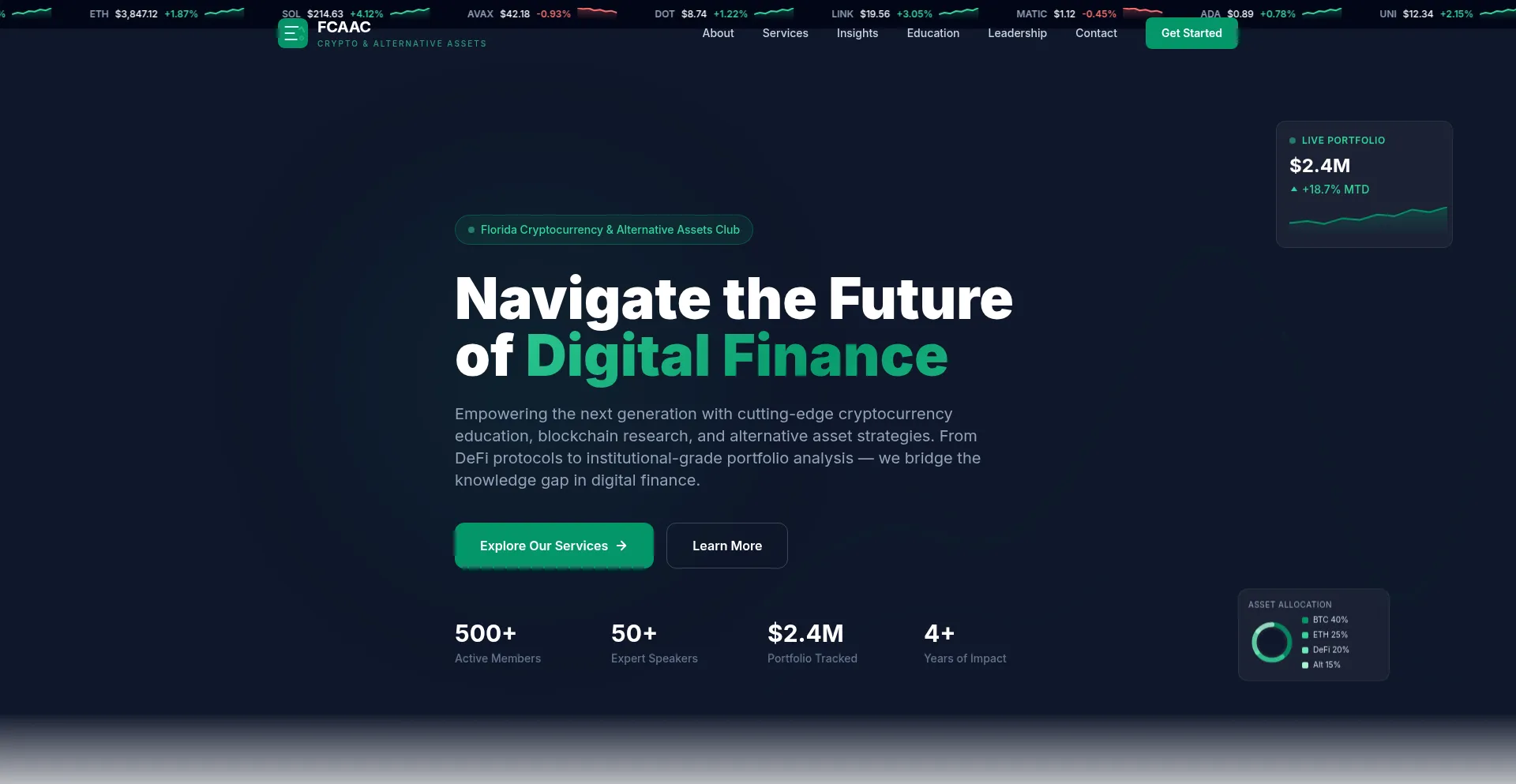 Fcaac.io