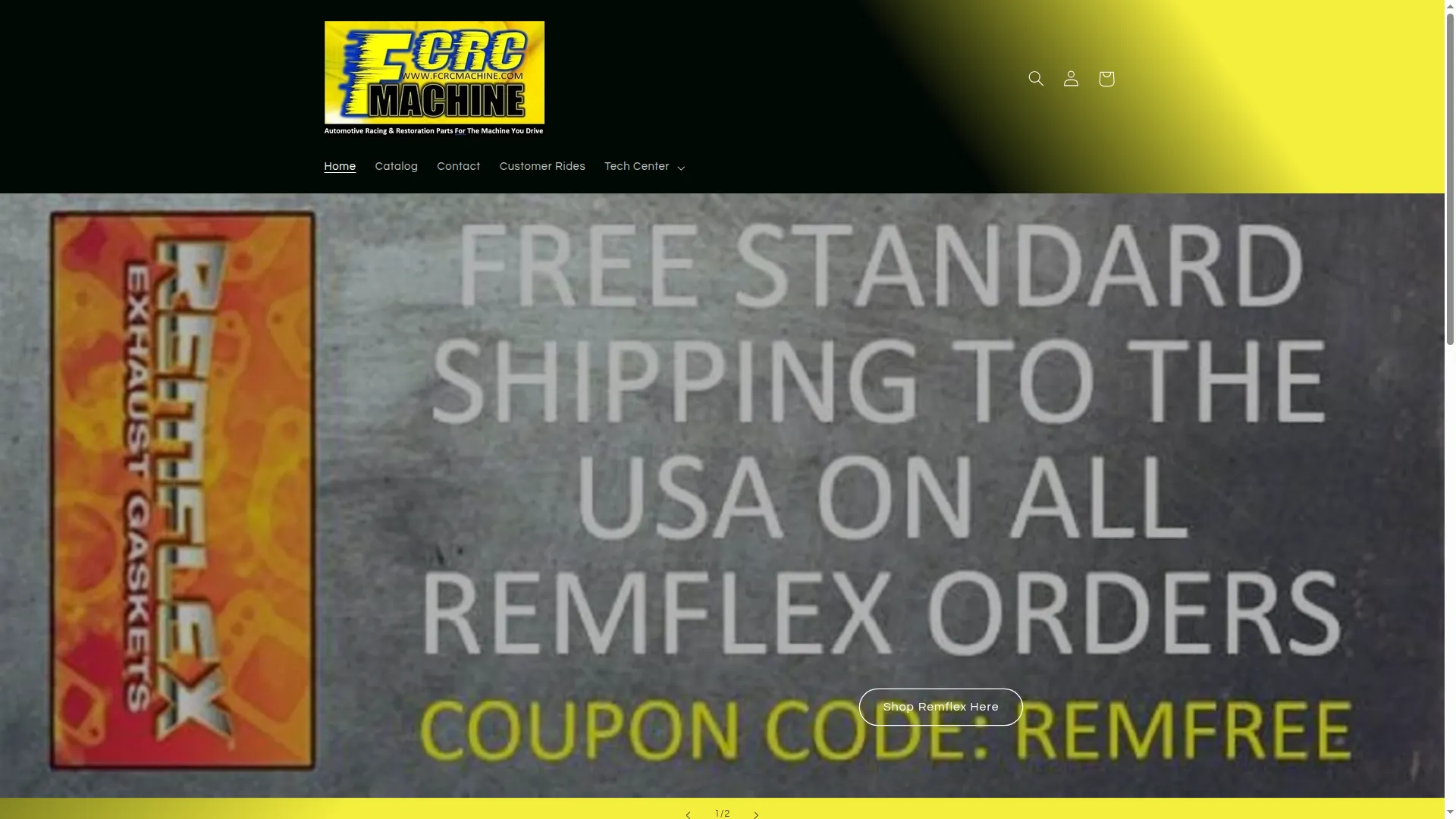 Fcrcmachine.com