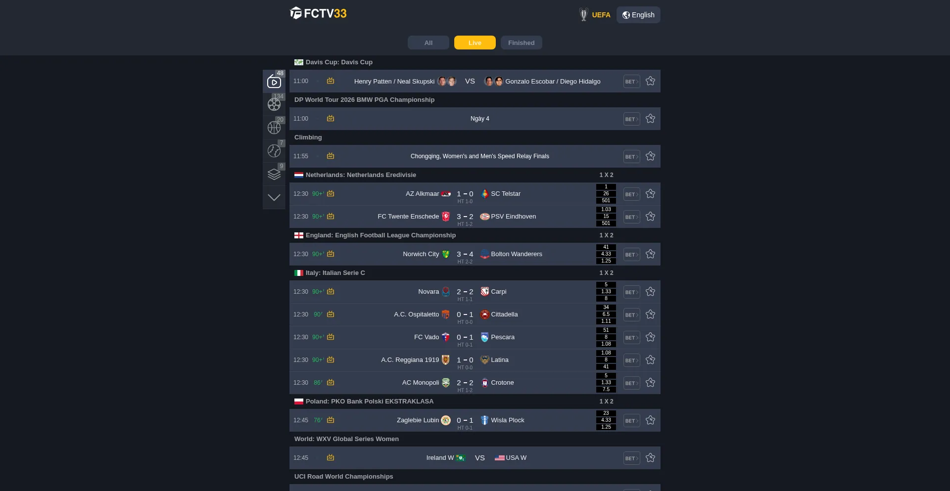 Fctv33hd.pw