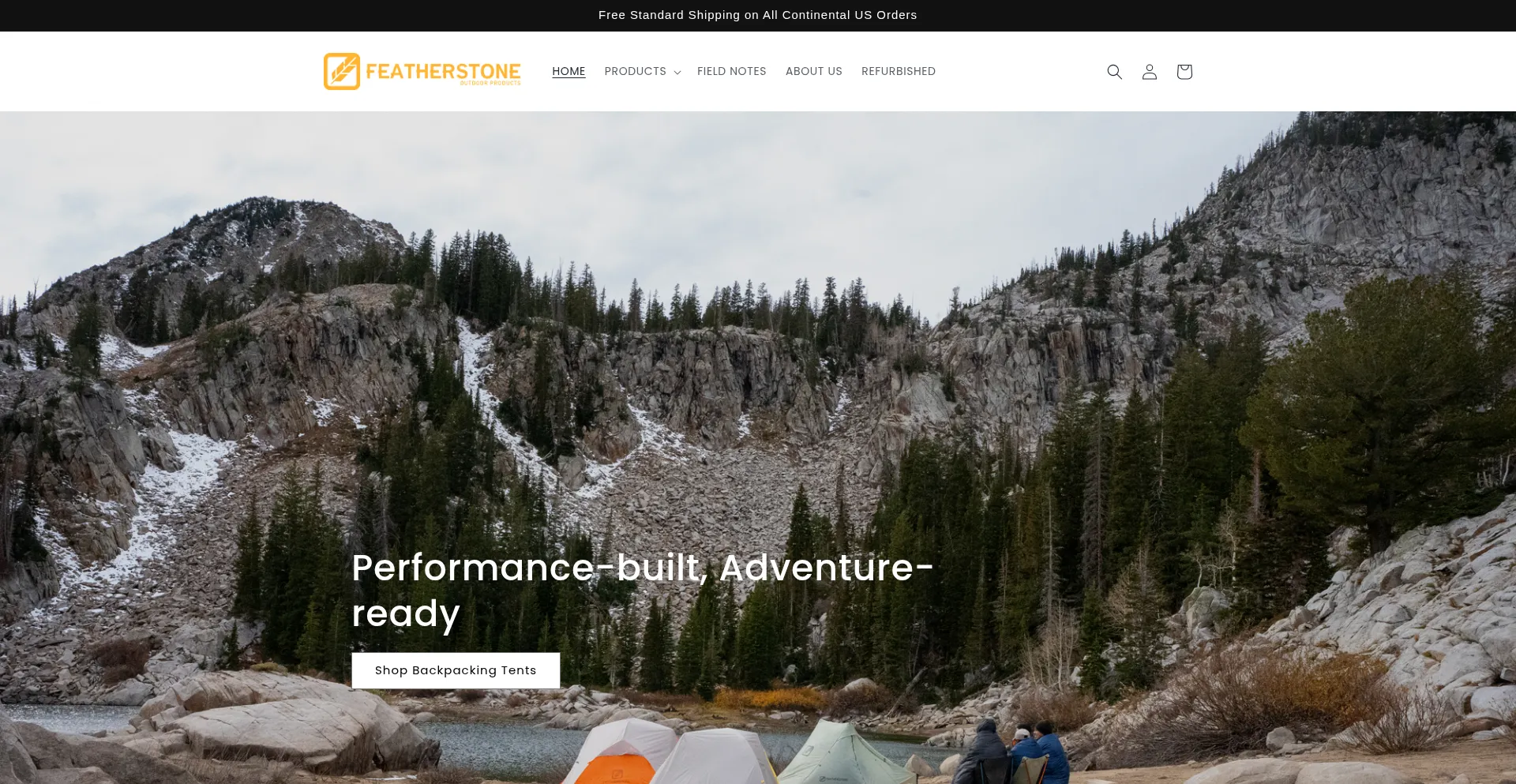 Featherstoneoutdoor.shop