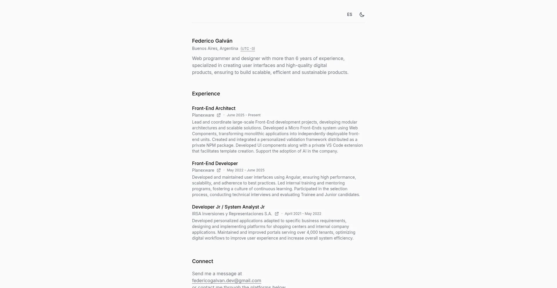 Federico-galvan.com