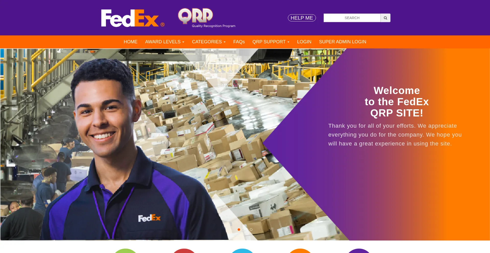 Fedex.totalsales.com