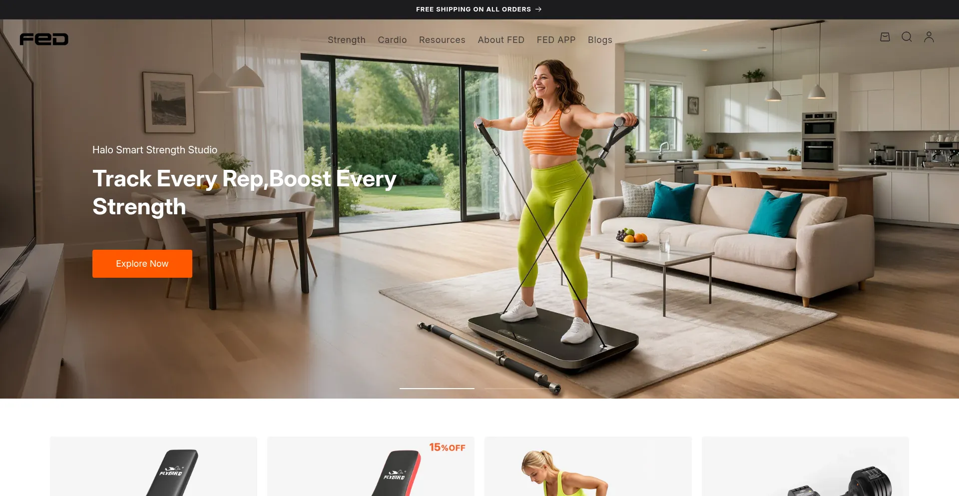 Fedfitness.com 安全可靠吗？