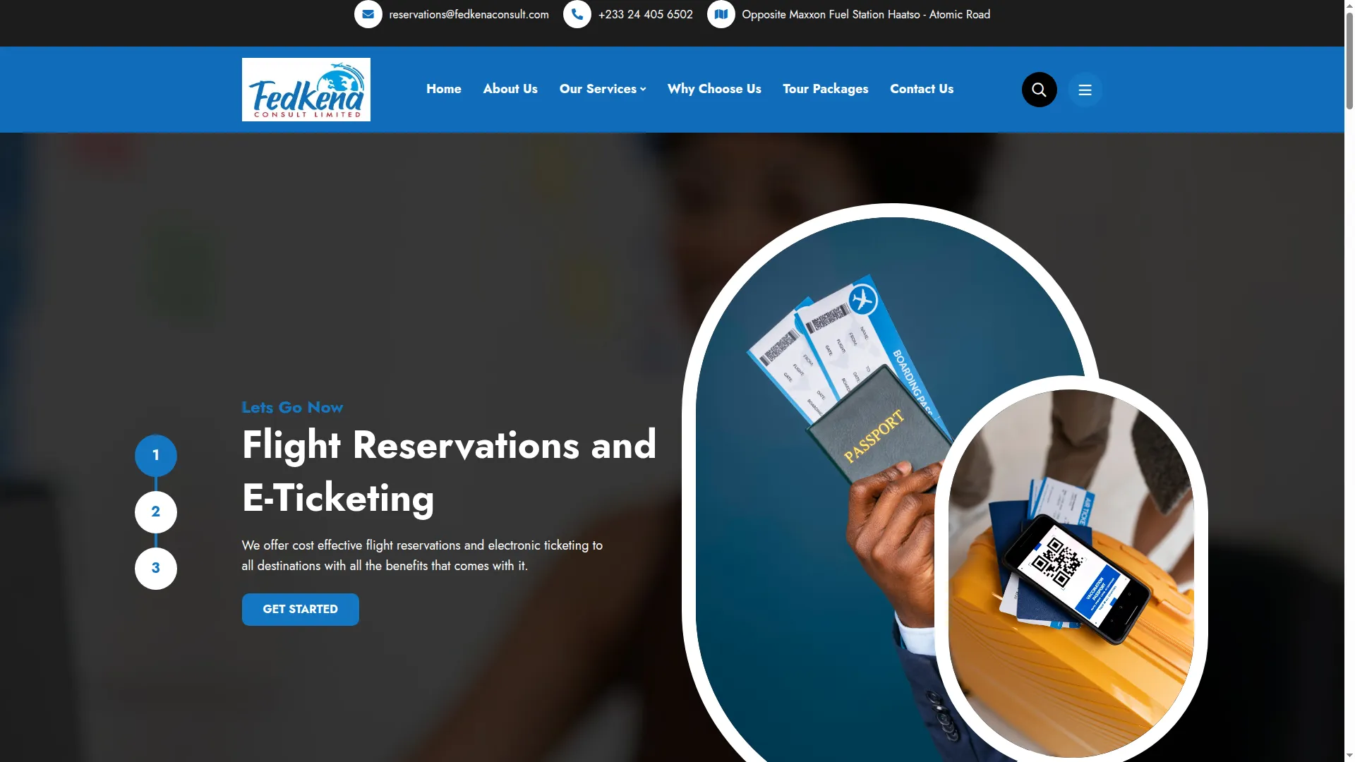 Fedkenaconsult.com