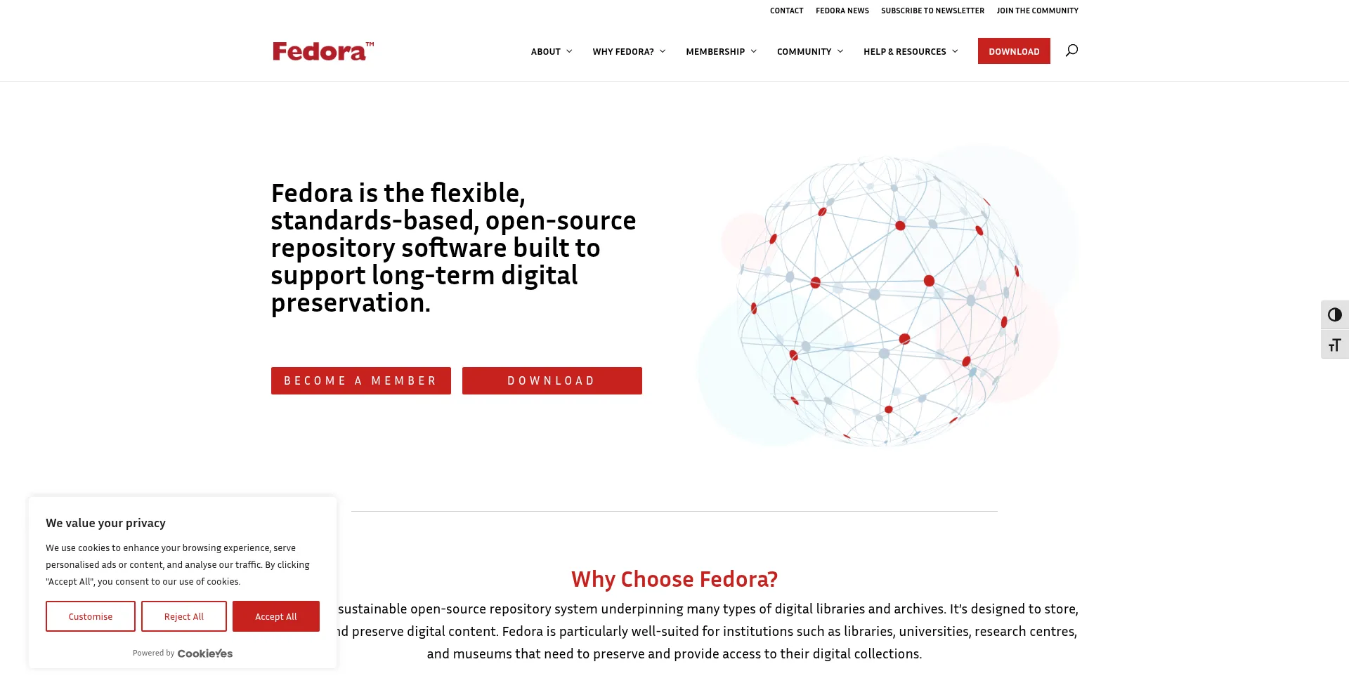 Fedorarepository.org
