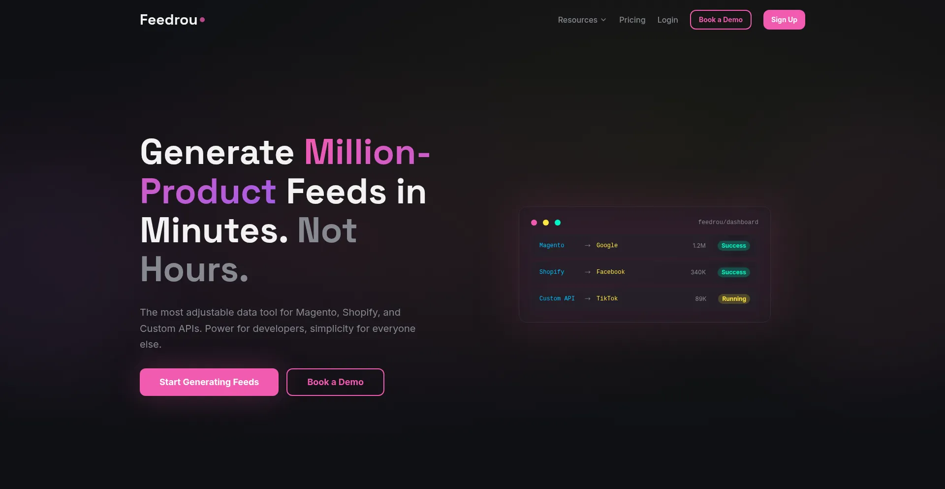 Feedrou.com