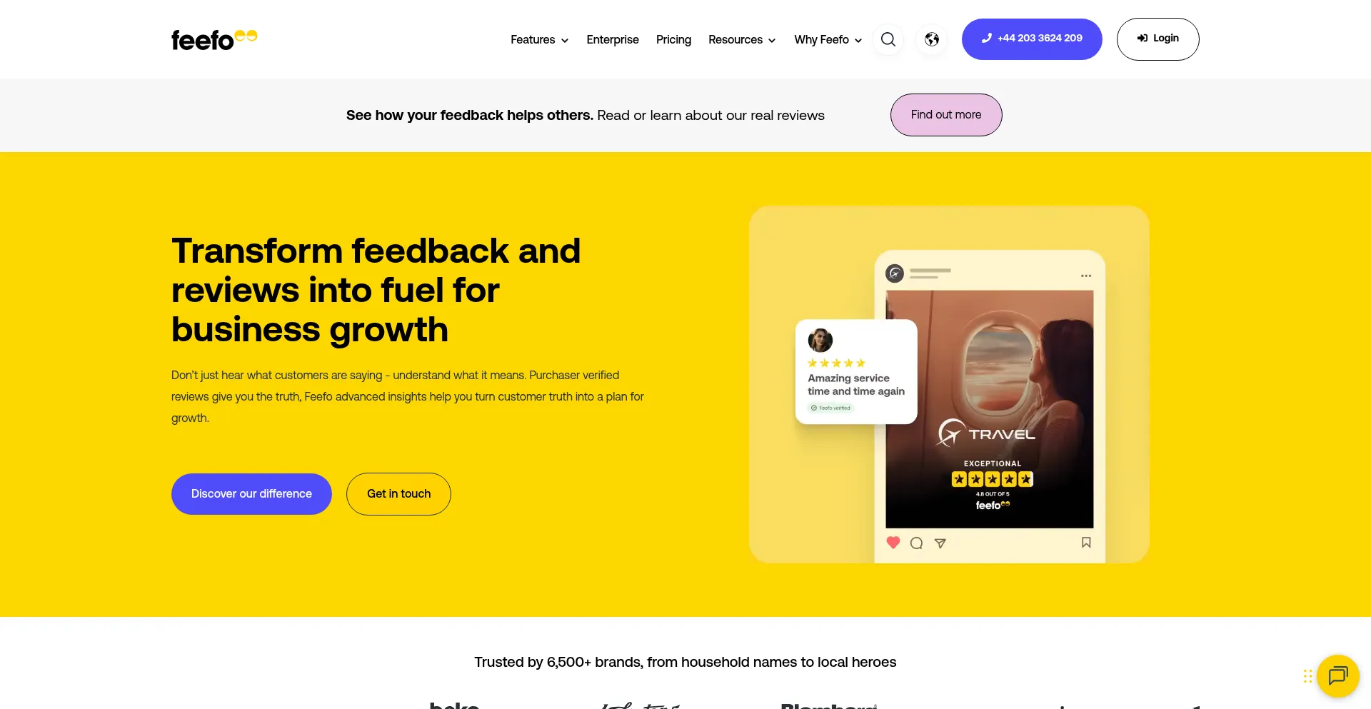 Feefo.com 安全可靠吗？