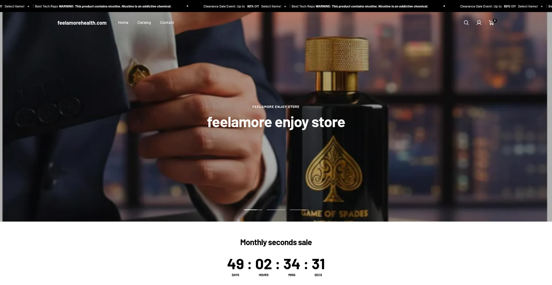 Feelamorehealth.com