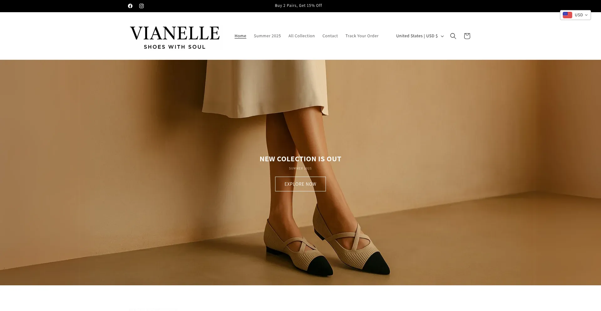 Feetintheclouds.shop Screenshot