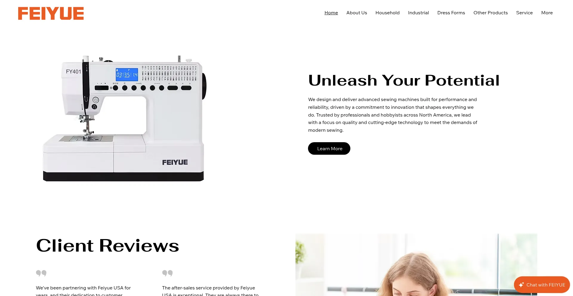 Feiyueusa.com