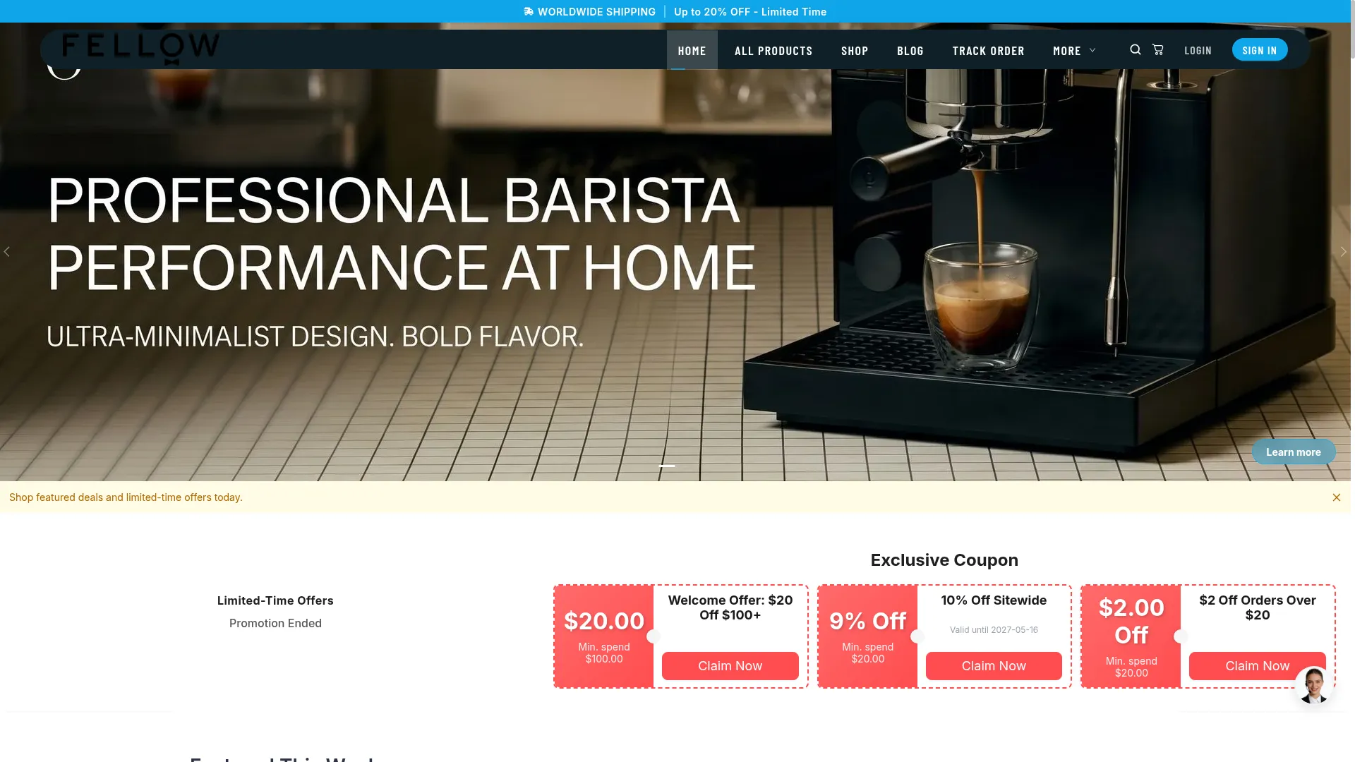 Fellowproductsus.com