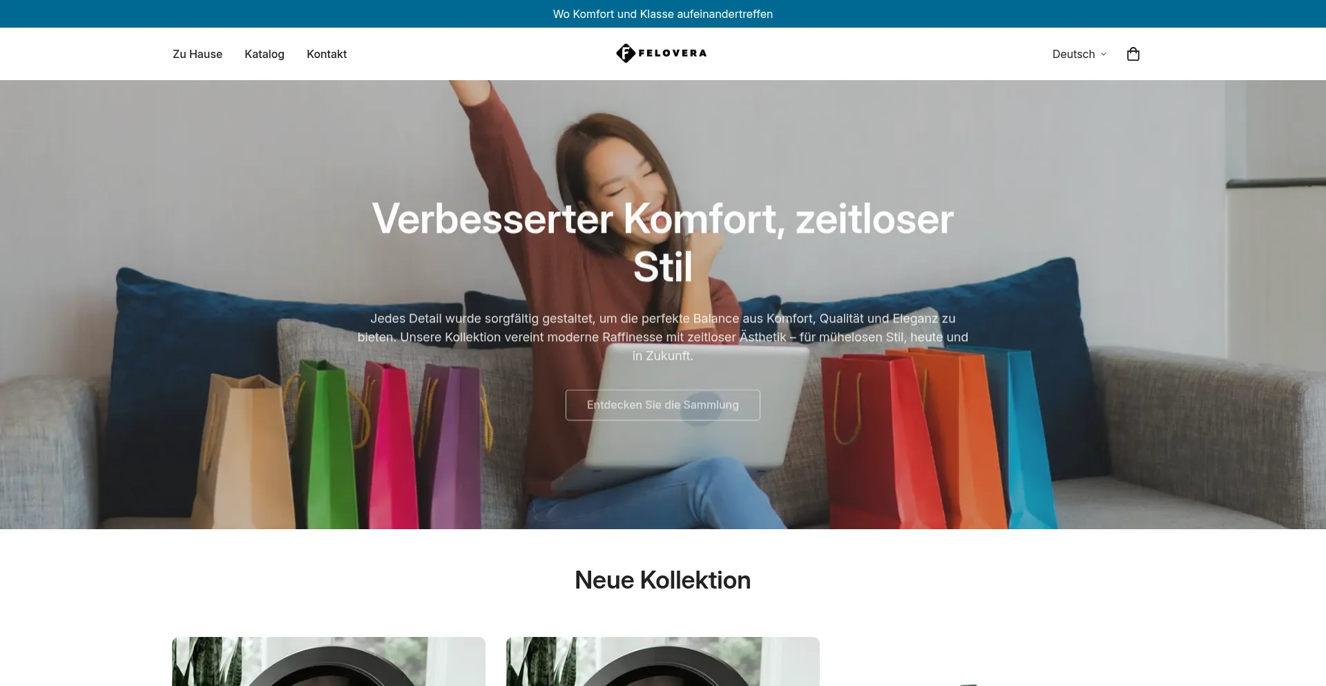 Felovera.com
