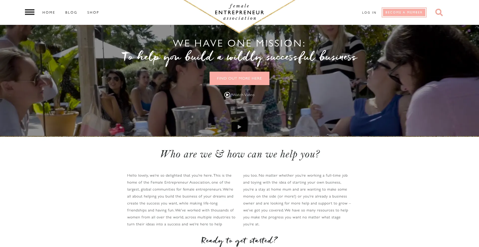Femaleentrepreneurassociation.com 安全可靠吗？