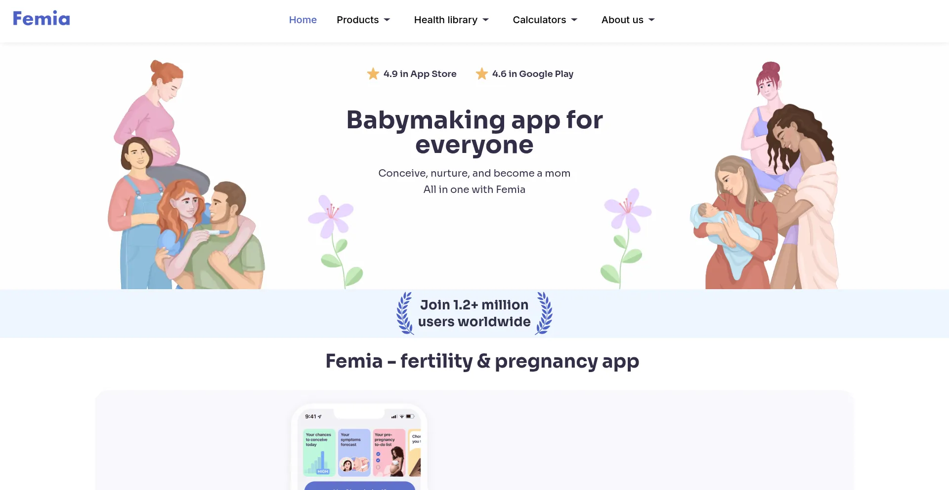 Femia.health