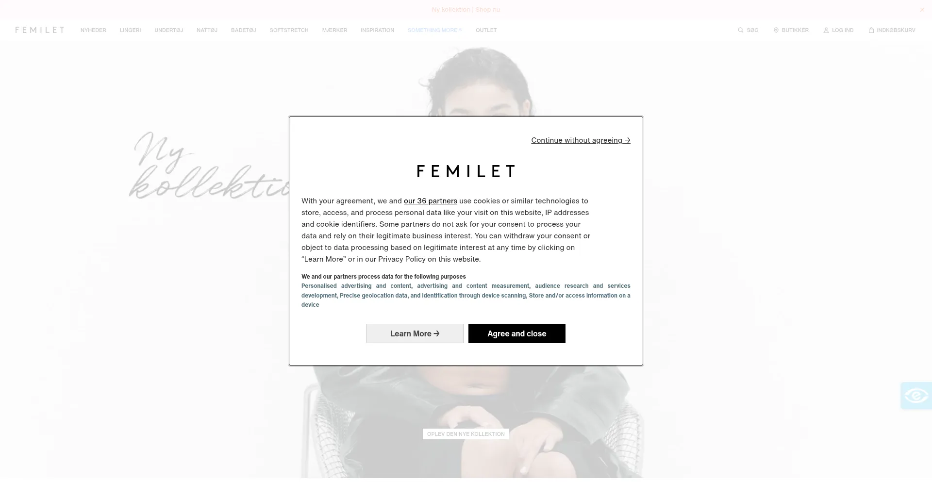 Femilet.dk 安全可靠吗？