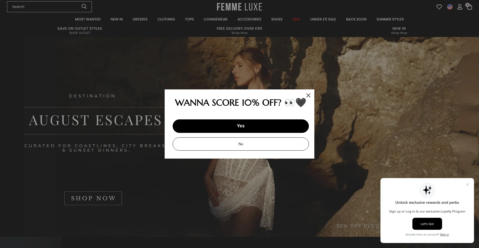 Femmeluxe.co.uk