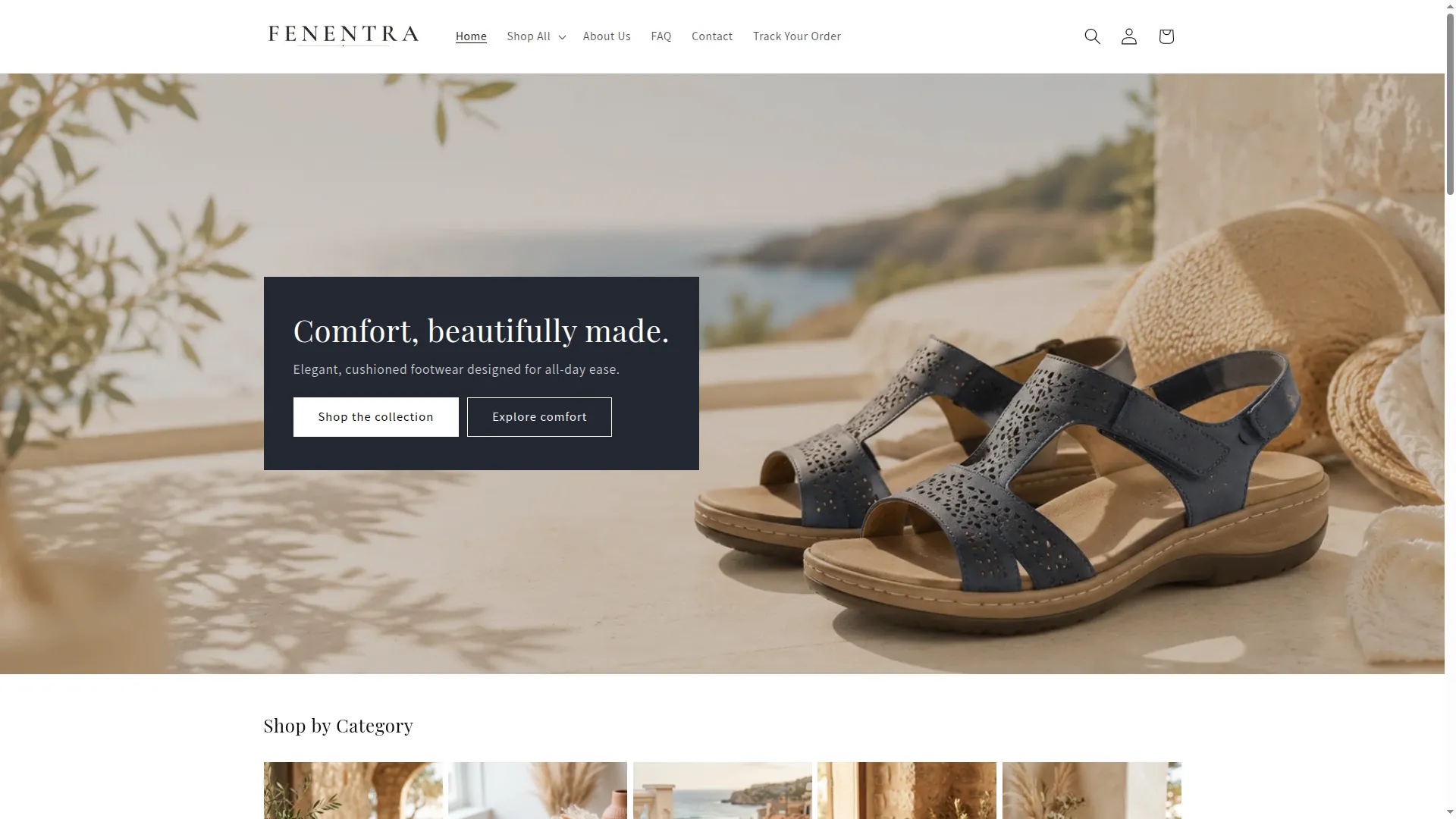 Fenentra.com