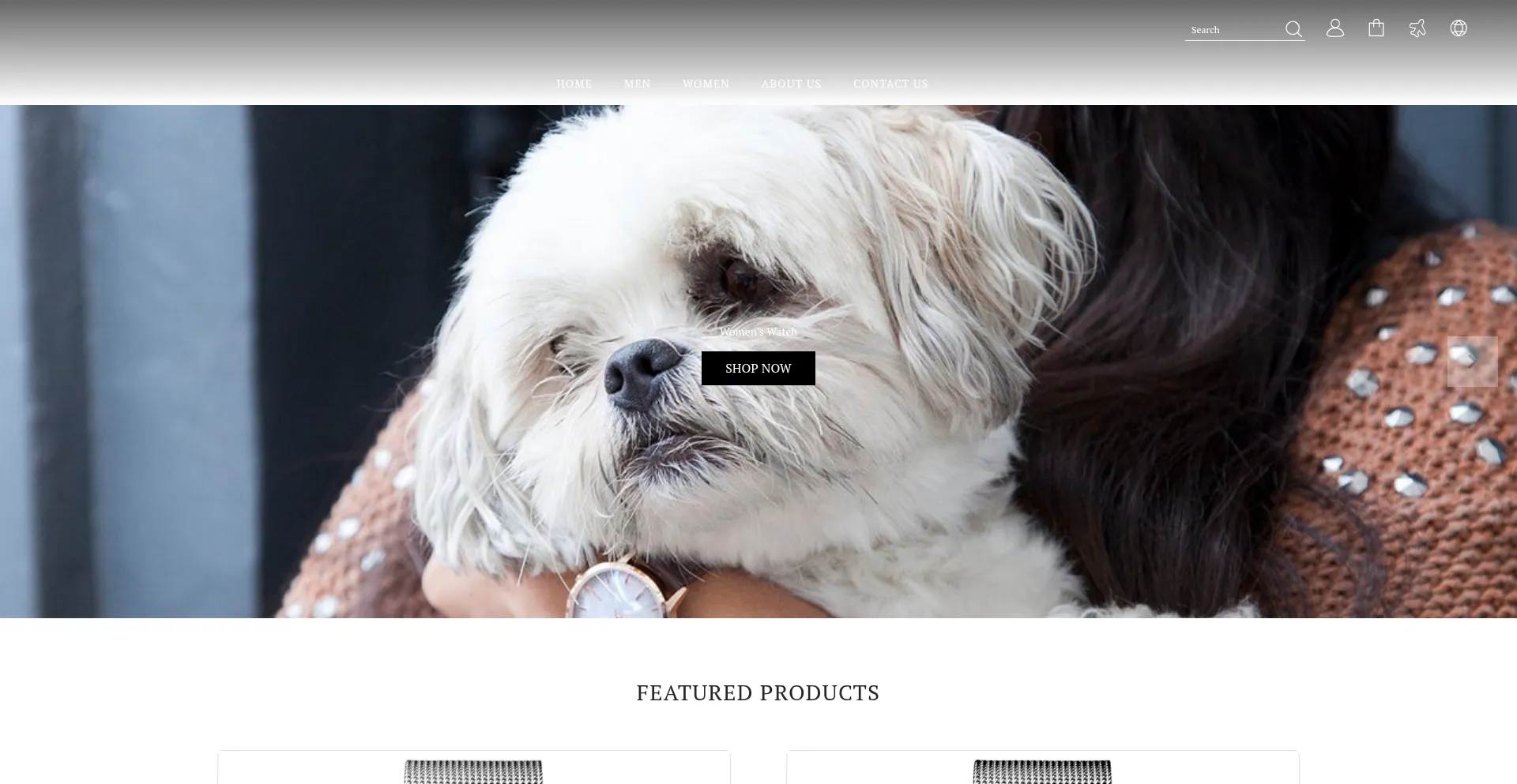 Fenglink.shop Screenshot