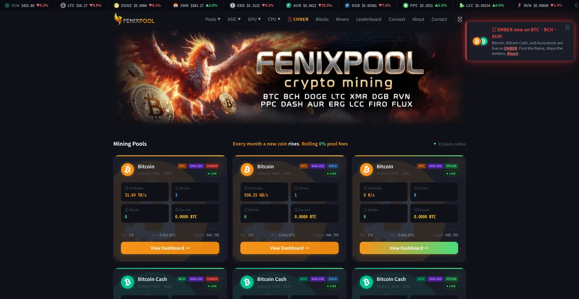 Fenixpool.com