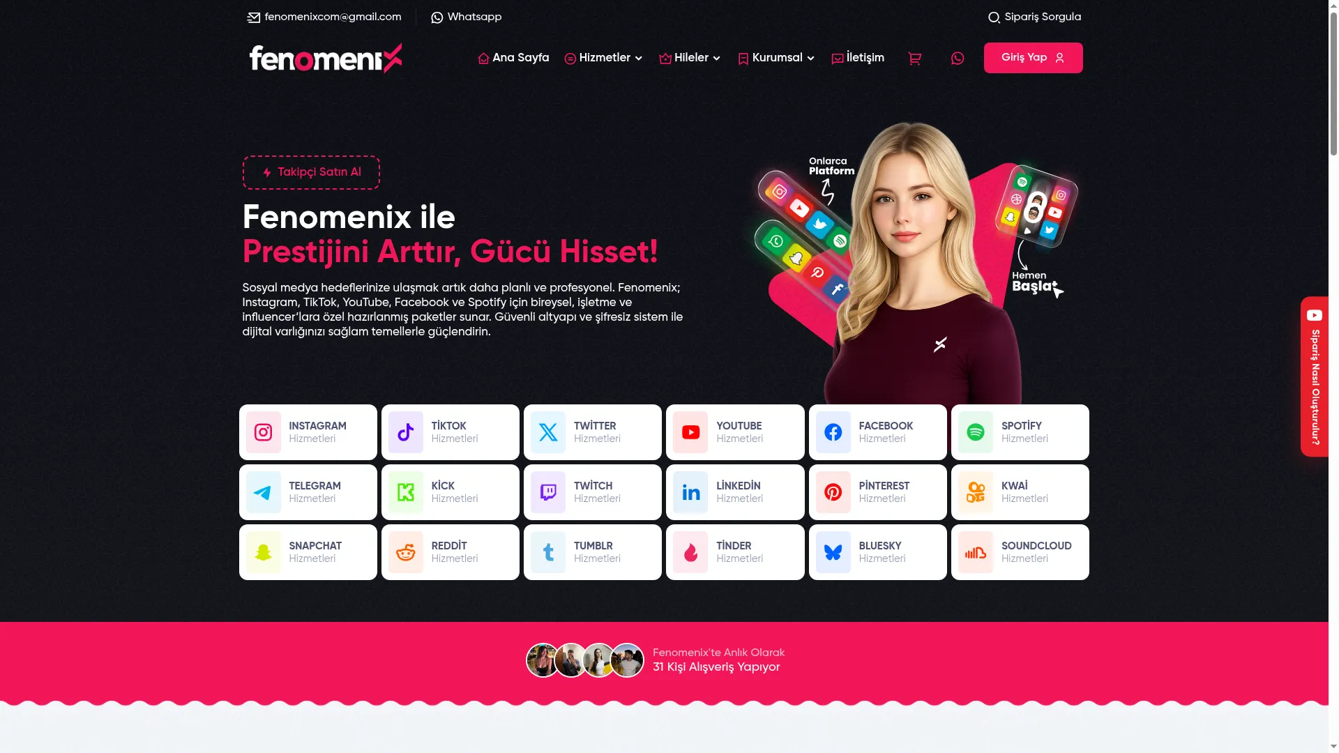 Fenomenix.com