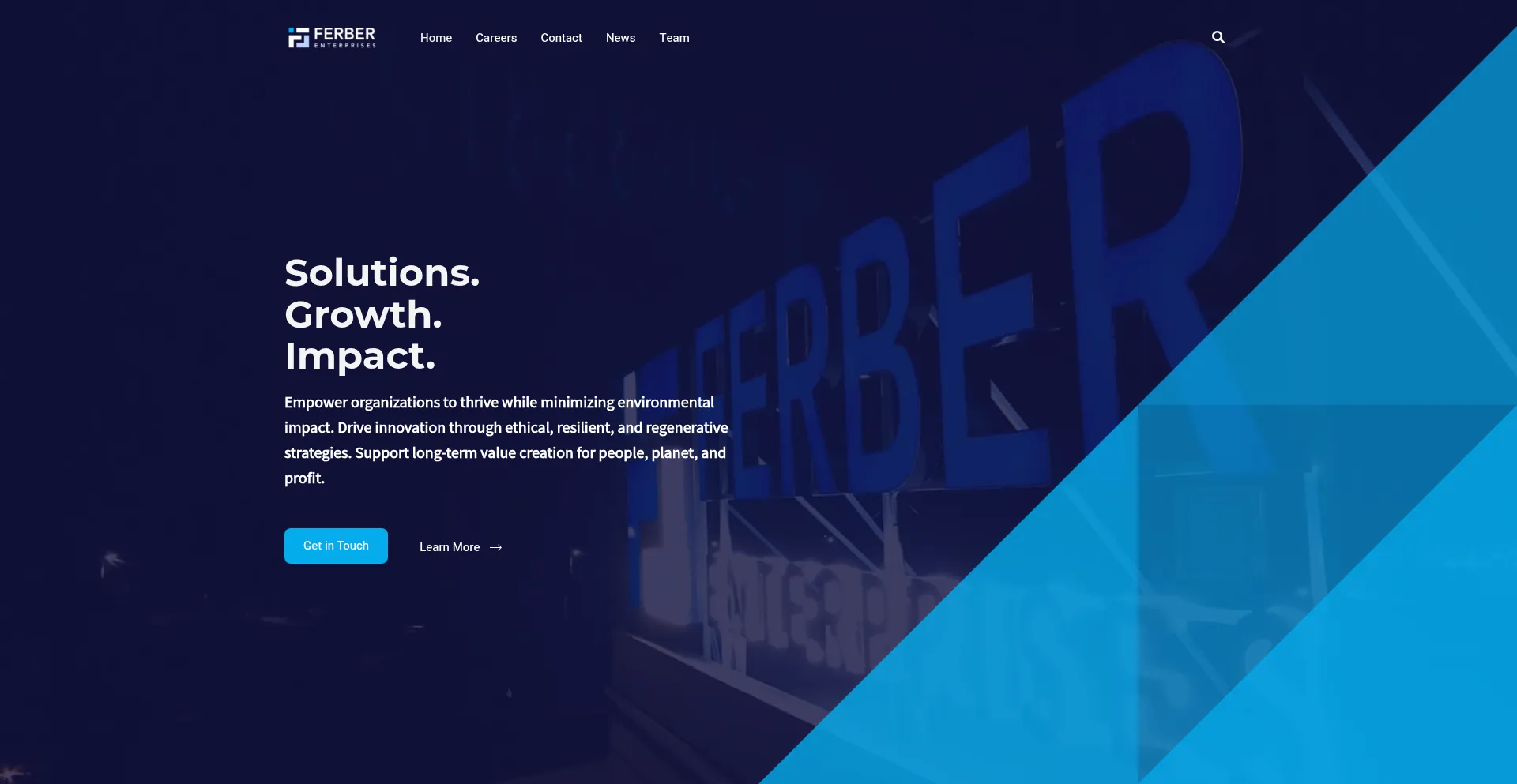 Ferberenterprises.com