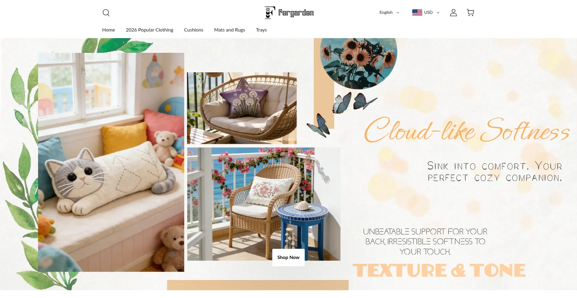 Fergarden.com