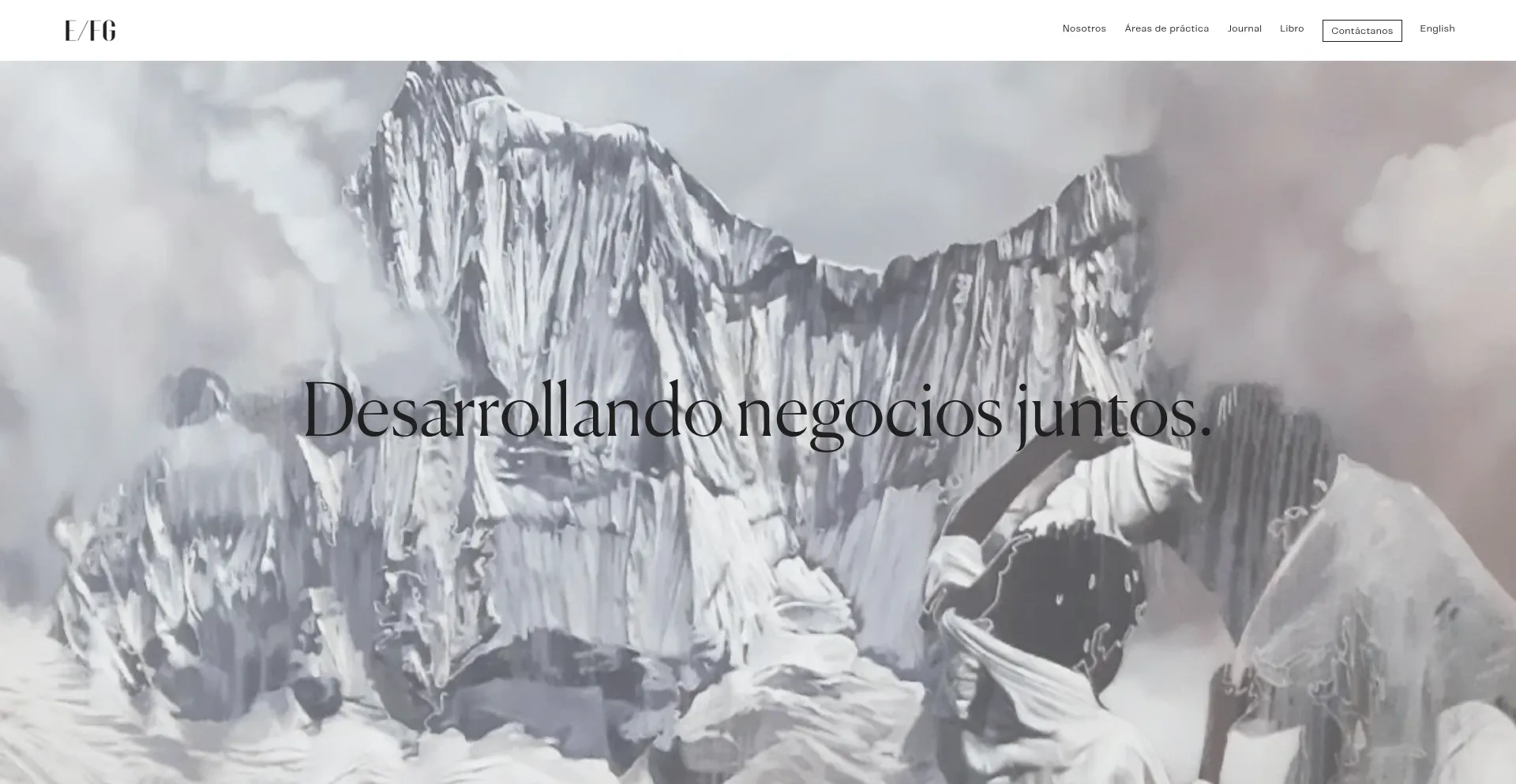 Fernandezgates.com Screenshot