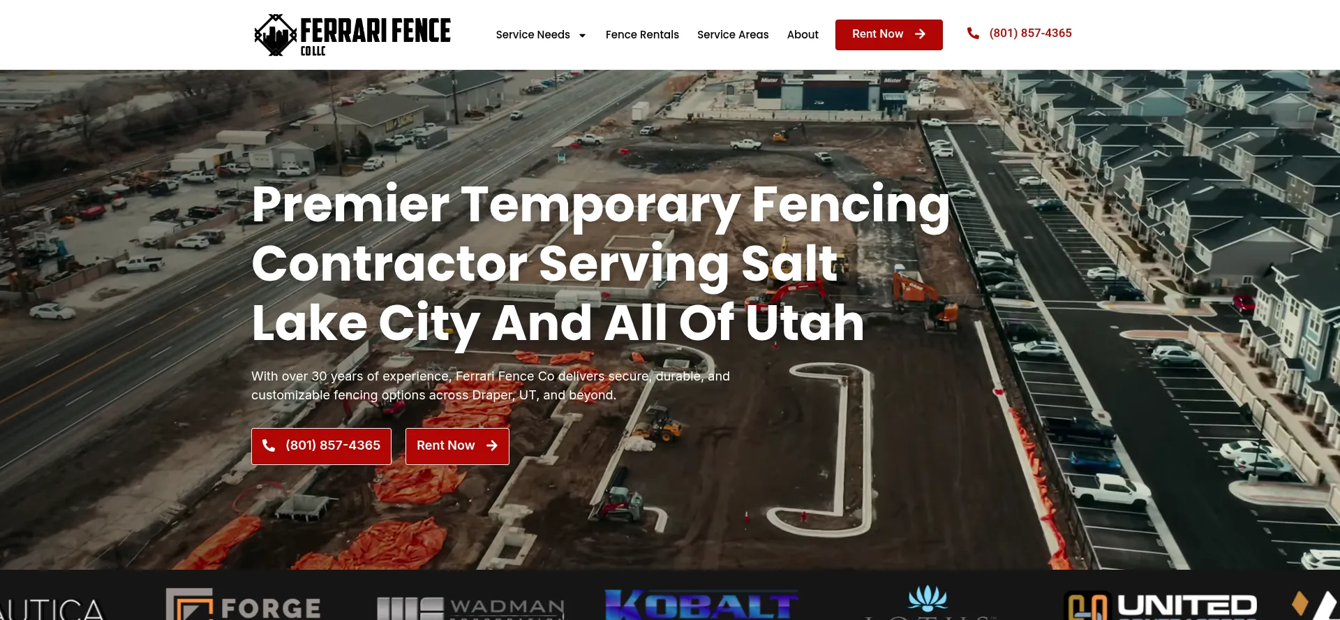 Ferrarifence.com