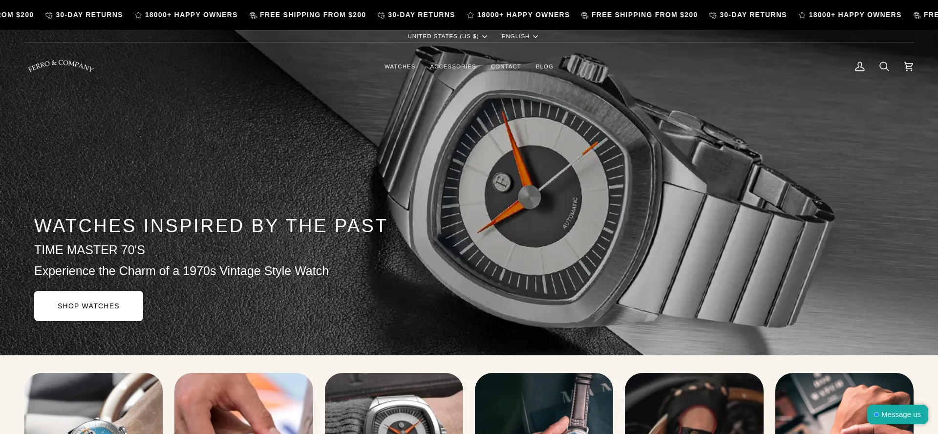 Ferrowatches.com