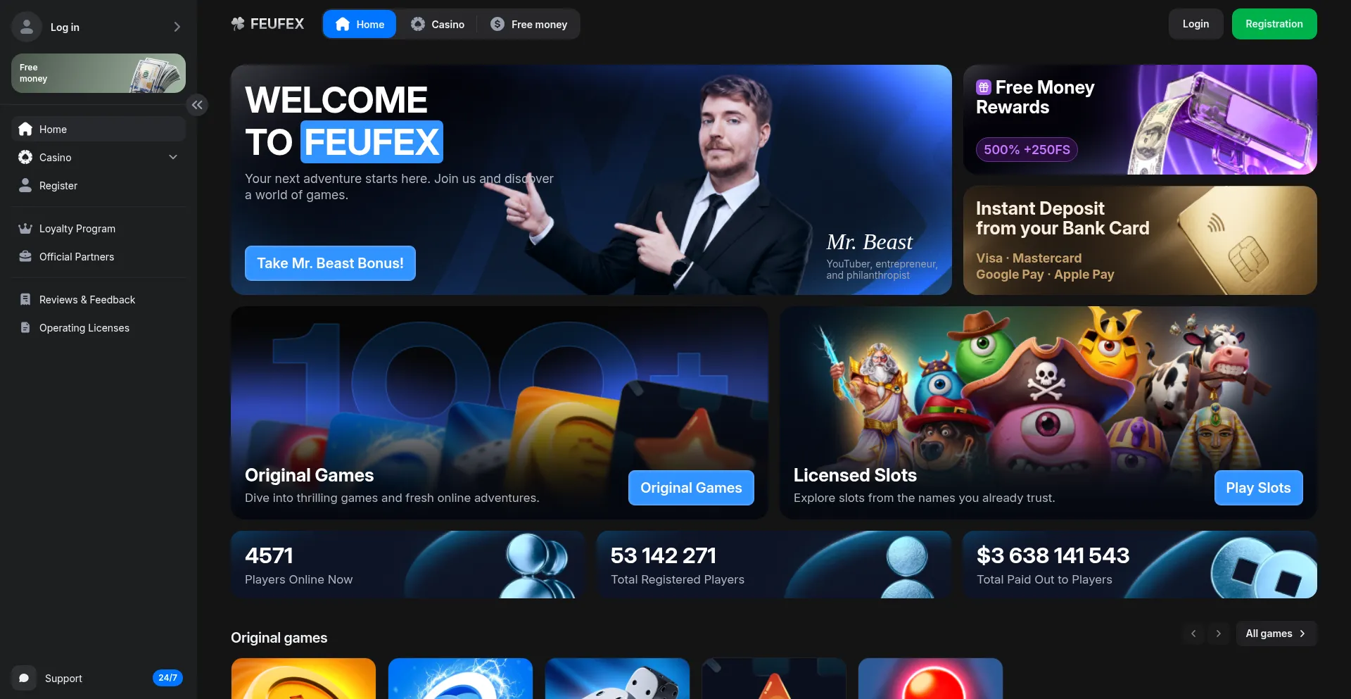Feufex.com