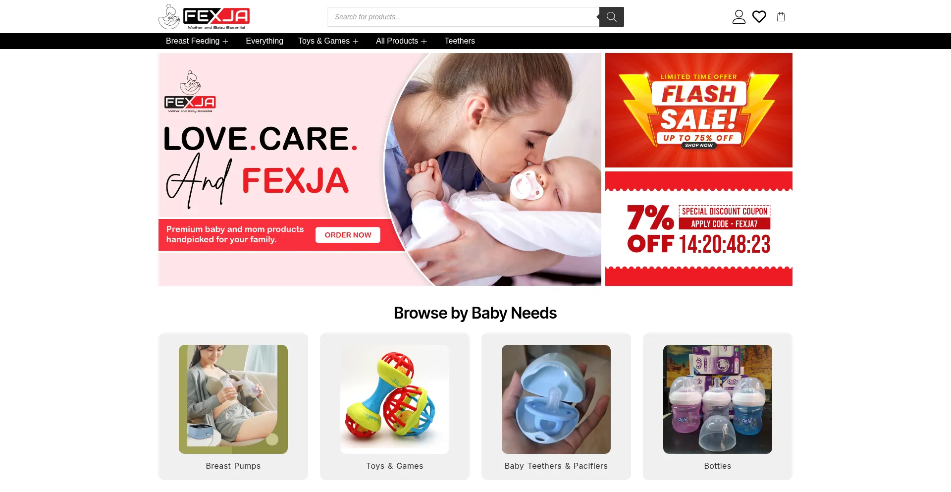 Fexja.com 安全可靠吗？