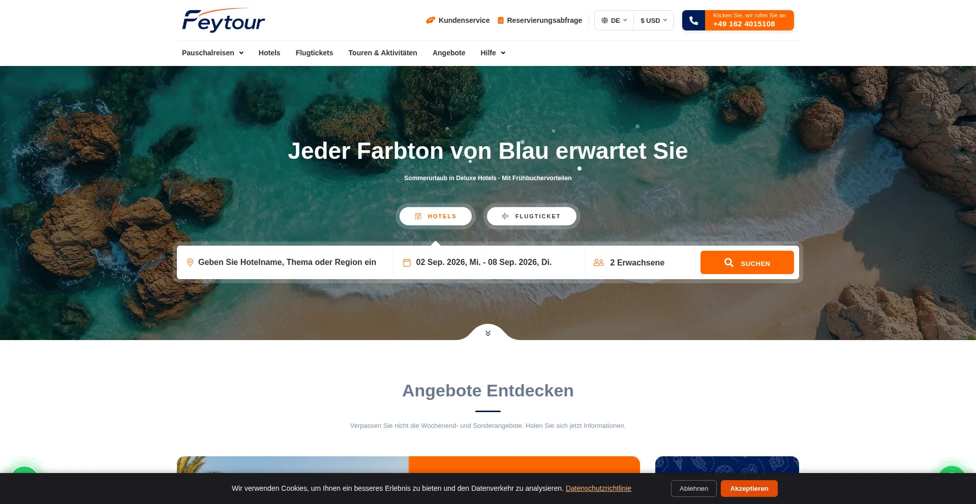 Feytour.de