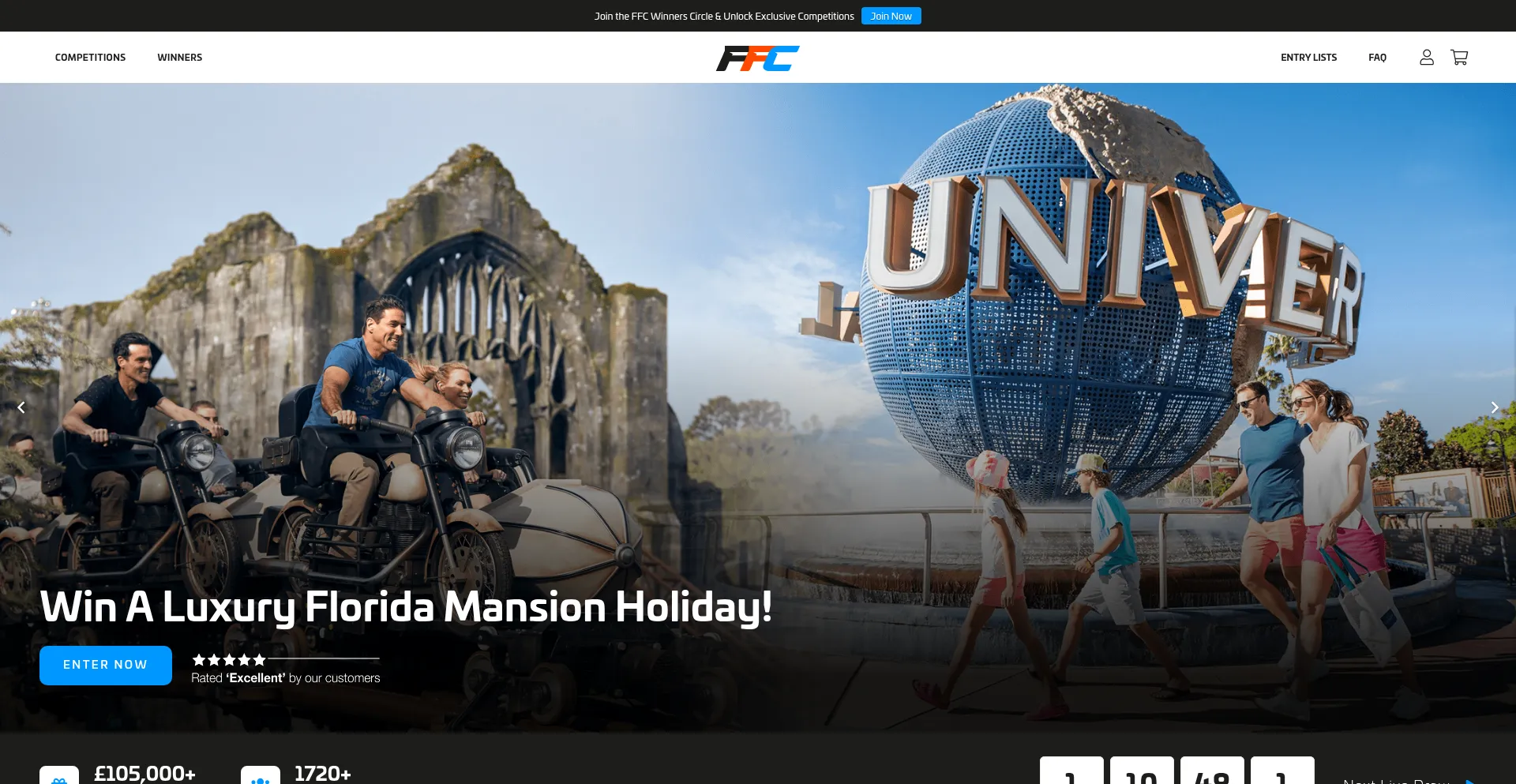 Ffc.uk 安全可靠吗？