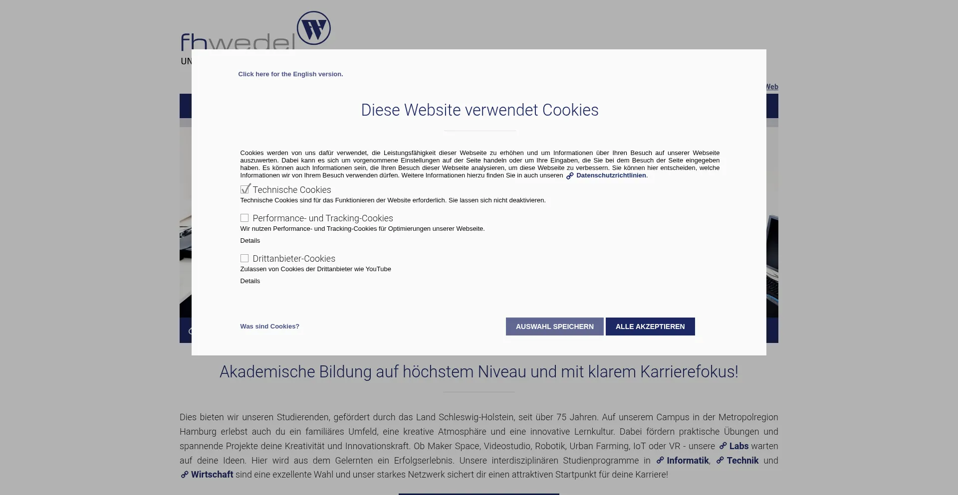 Fh-wedel.de