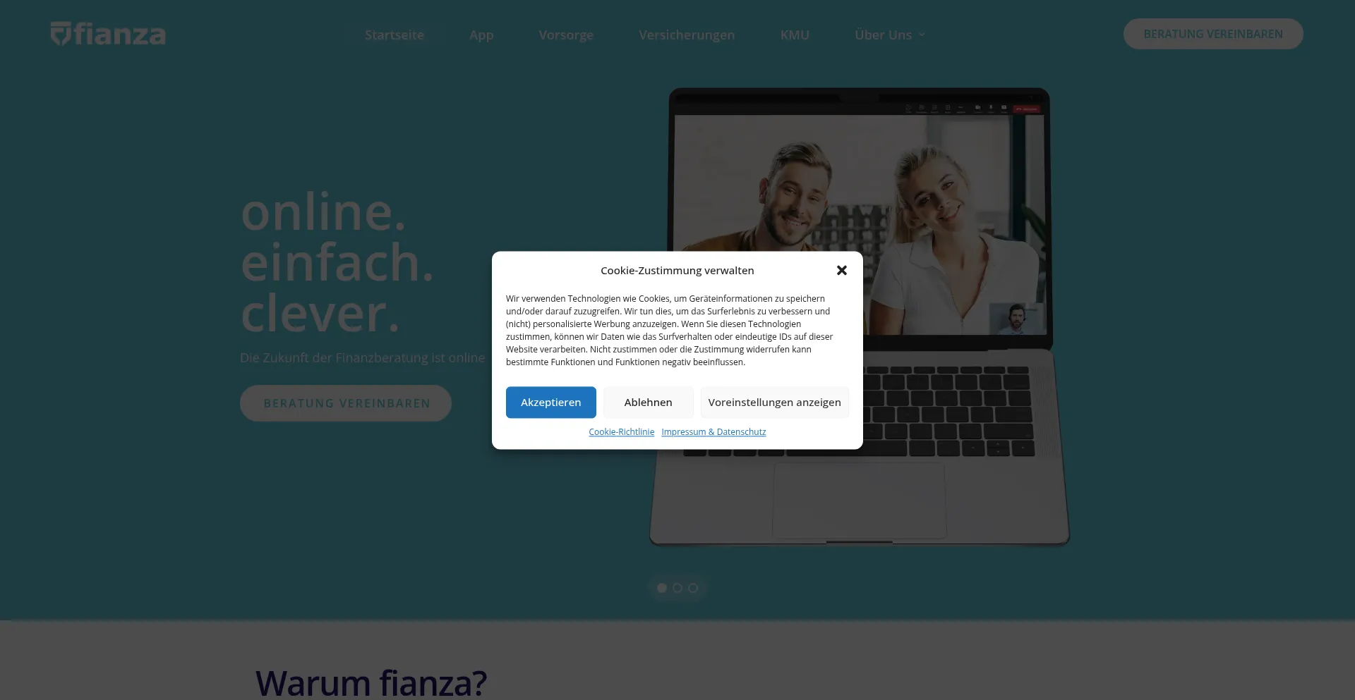 Fianza.ch 安全可靠吗？