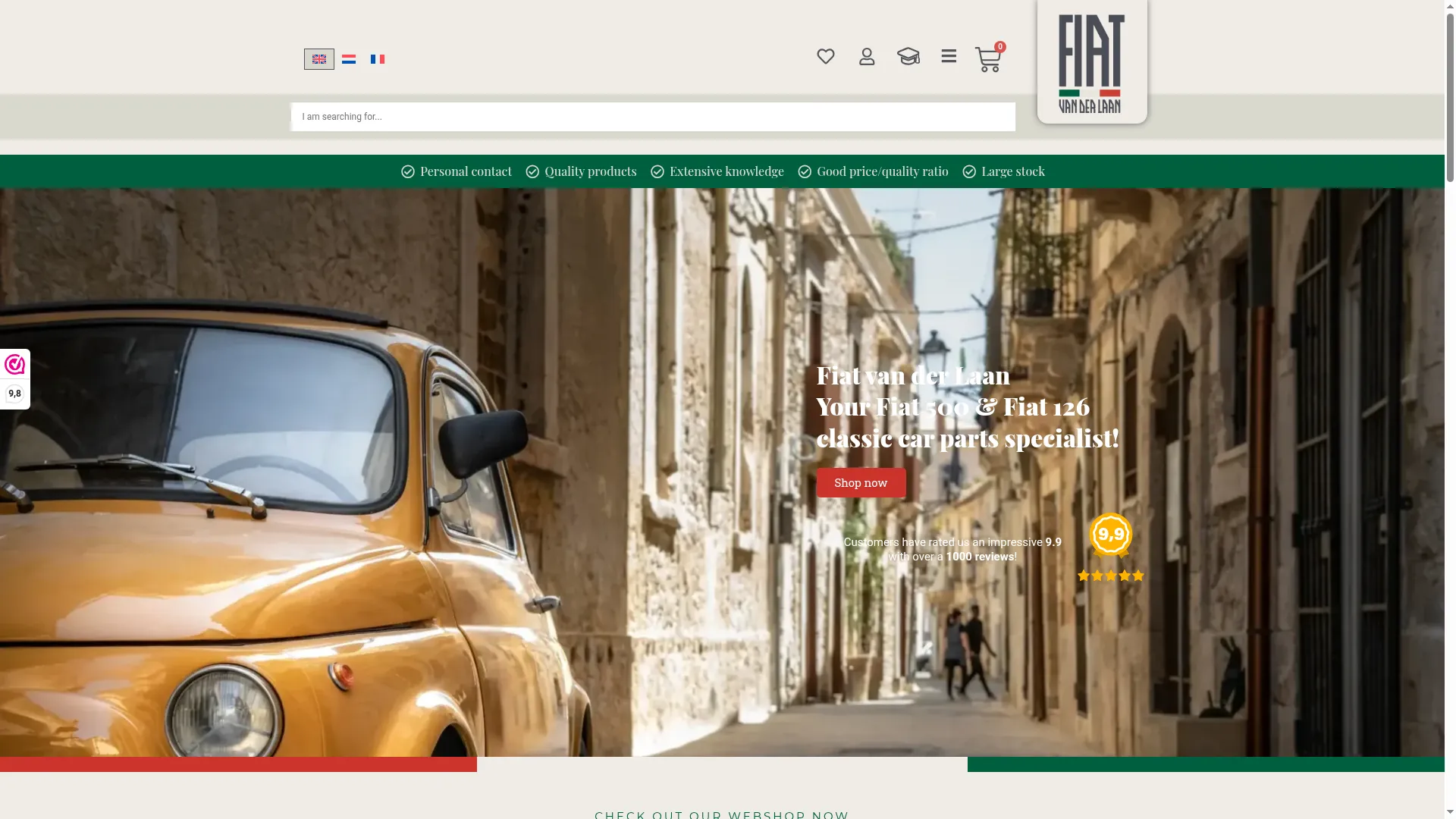 Fiatvanderlaan.com