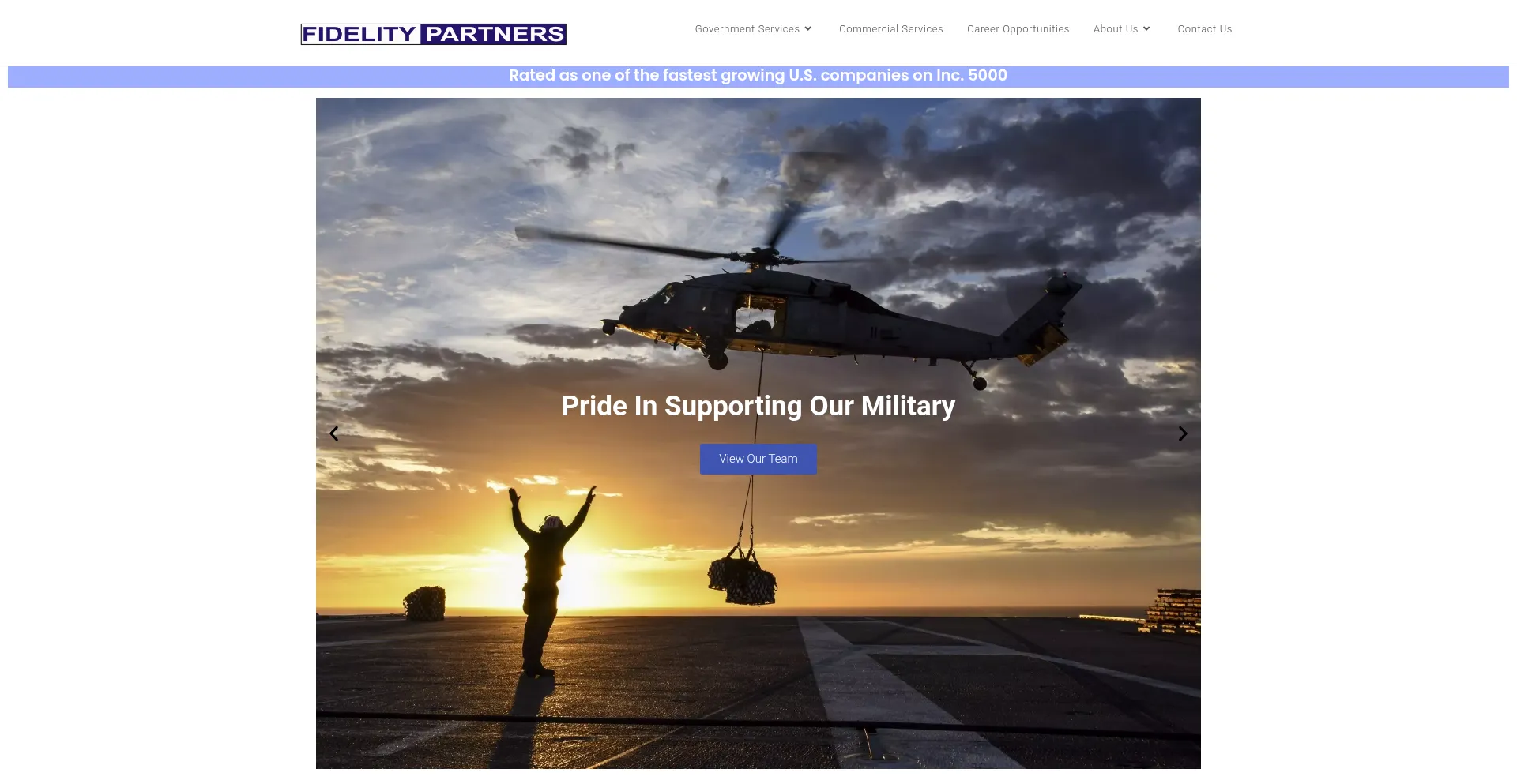 Fidelitypartners.org 安全可靠吗？