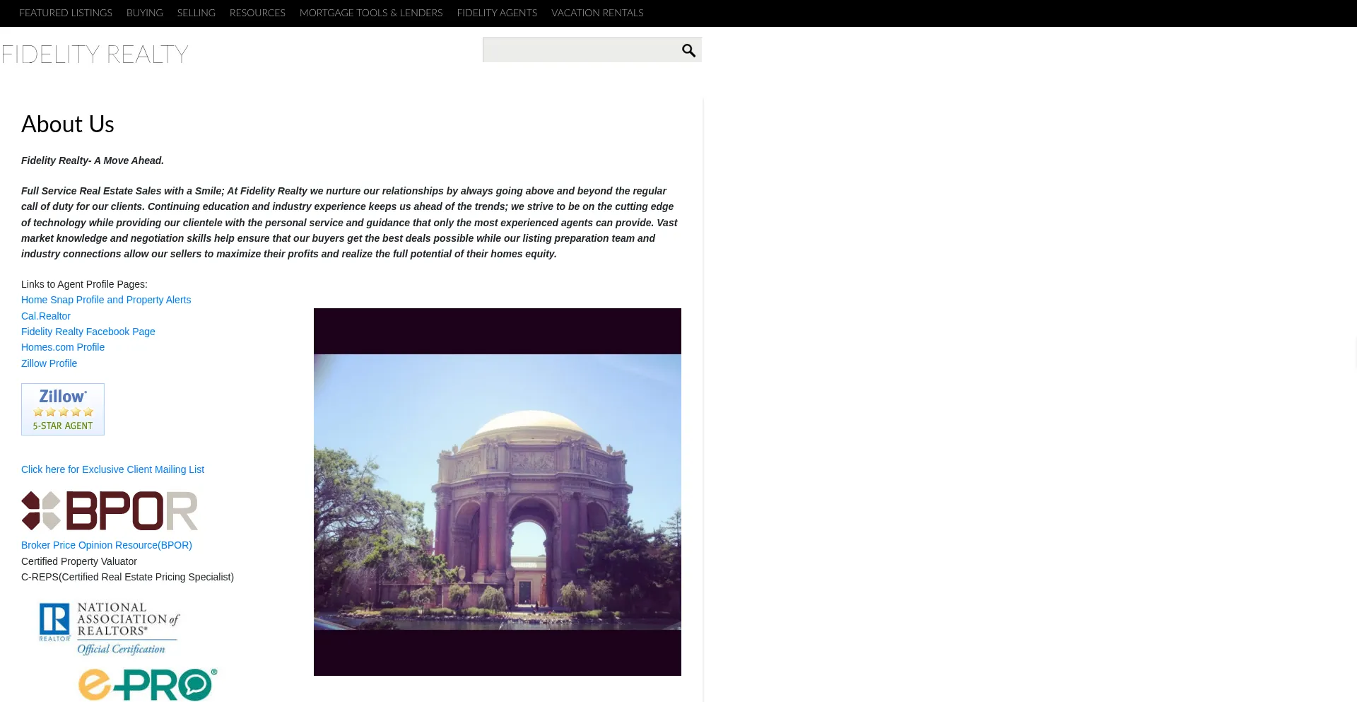 Fidelityrealtysf.com
