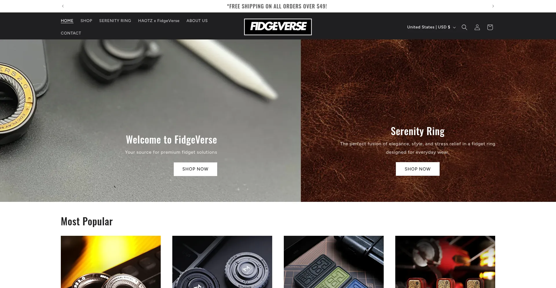 Fidgeverse.com 安全可靠吗？
