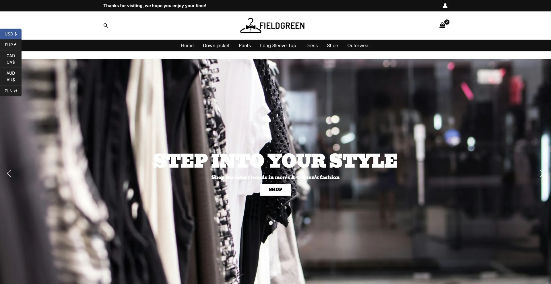 Fieldgreen.top