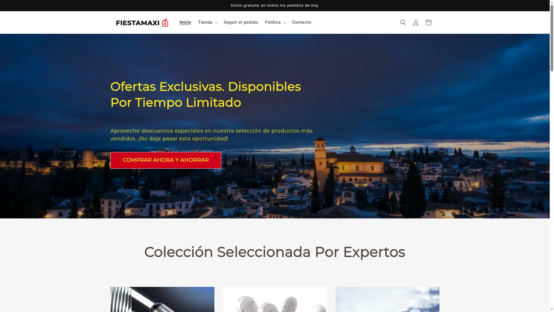Fiestamaxi.com