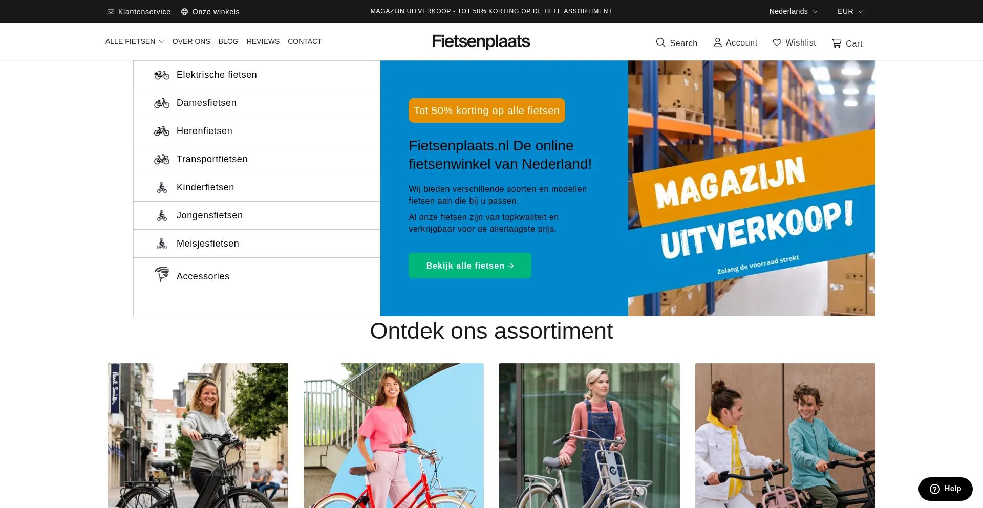 Fietsenplaats.nl 安全可靠吗？